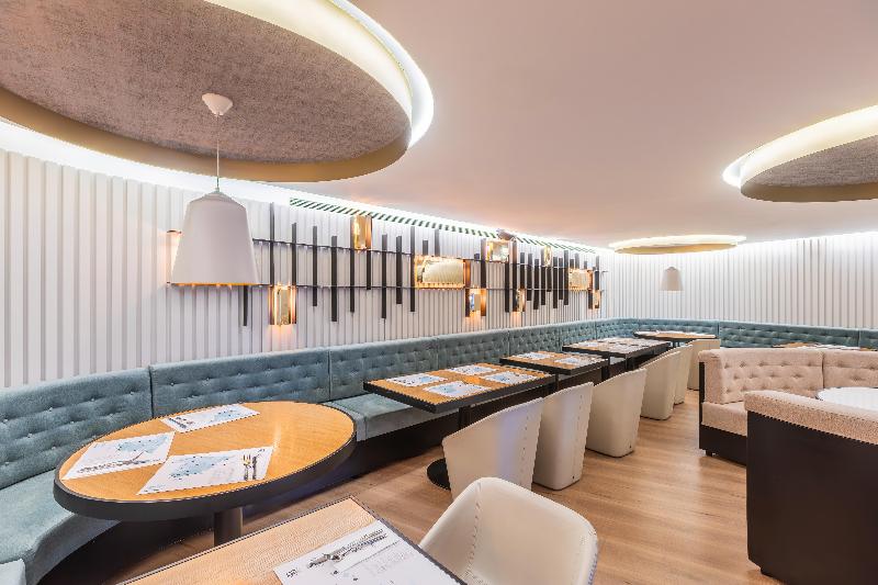 Soho Boutique Granada - Restoran