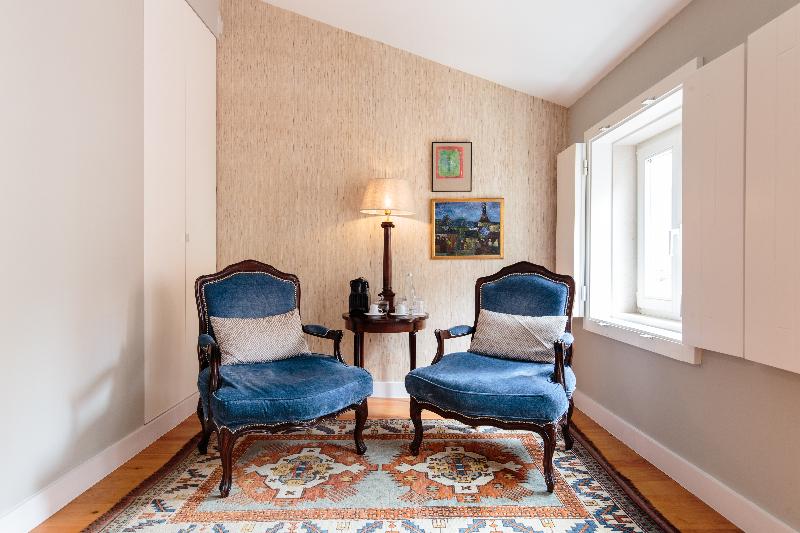 Dear Lisbon Charming House - Oda