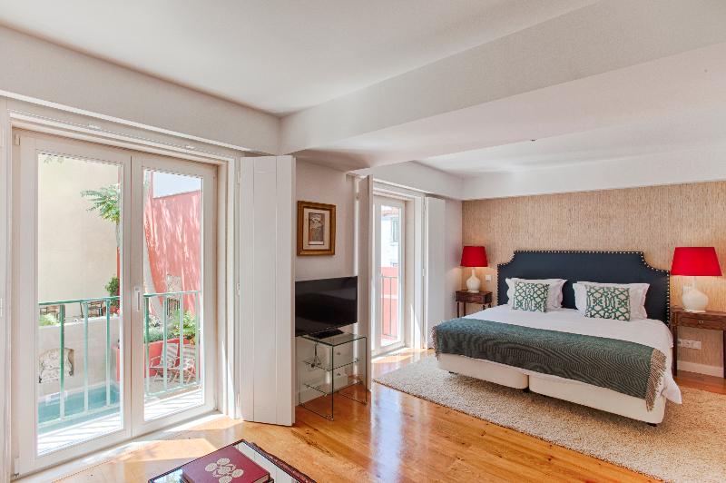 Dear Lisbon Charming House - Oda