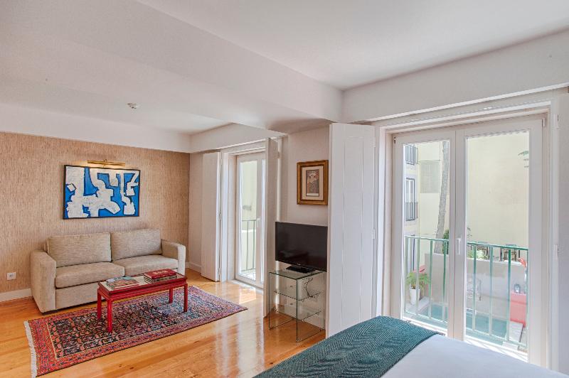 Dear Lisbon Charming House - Oda