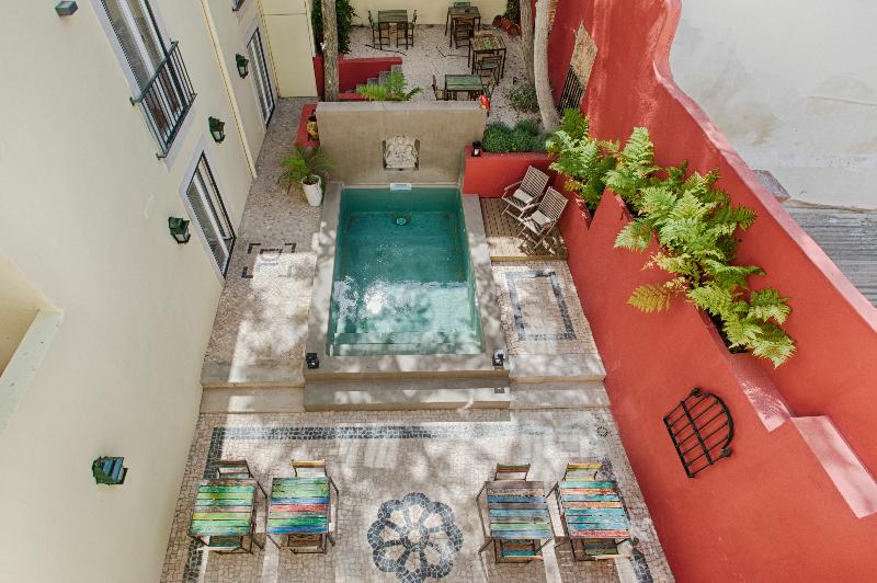 Dear Lisbon Charming House - Oda