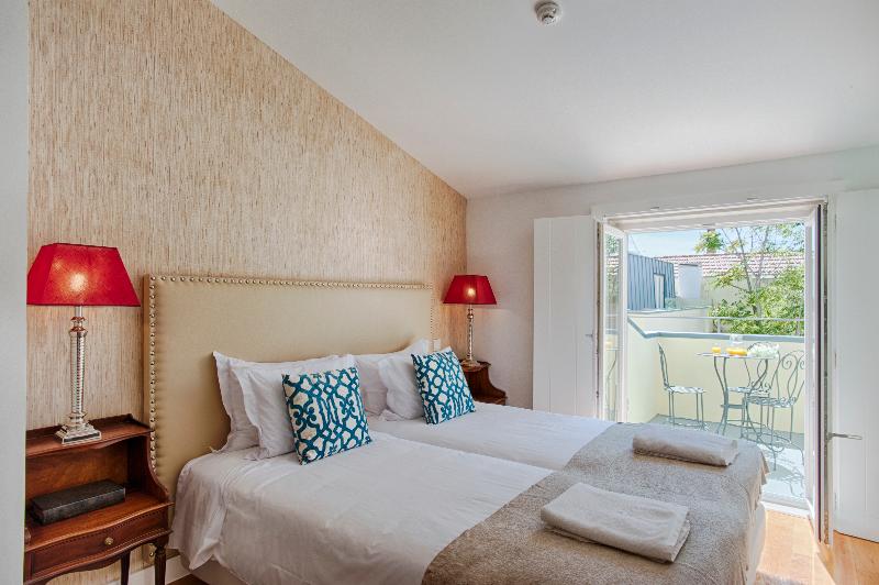 Dear Lisbon Charming House - Oda