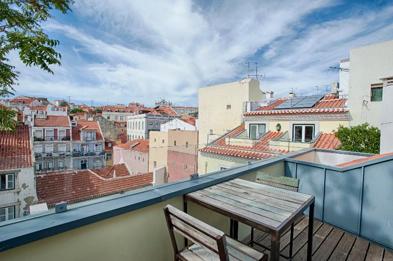 Dear Lisbon Charming House - Oda