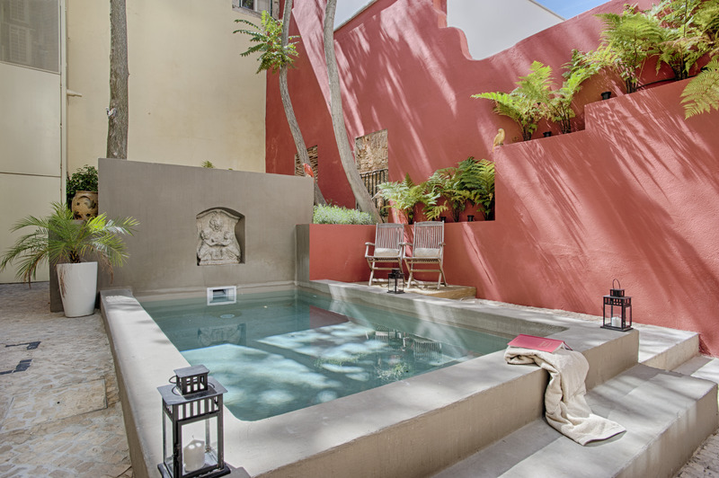 Dear Lisbon Charming House - Havuz