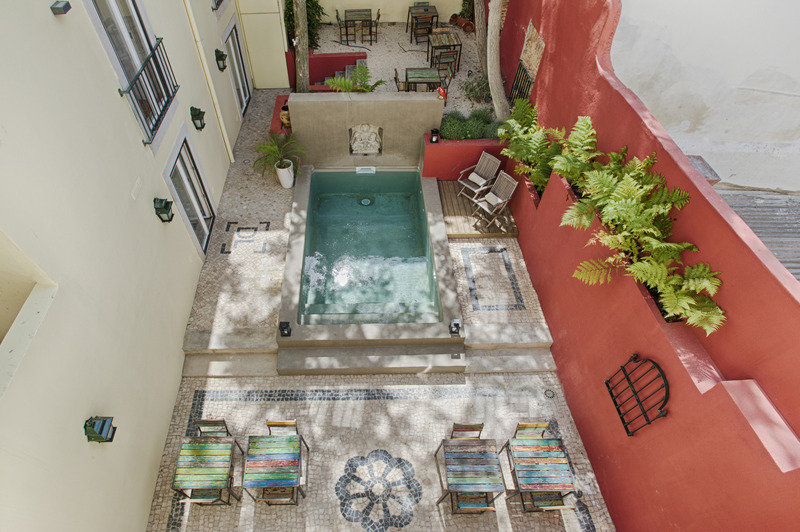 Dear Lisbon Charming House - Havuz