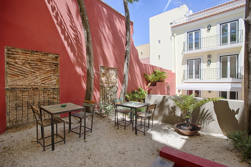 Dear Lisbon Charming House - Havuz