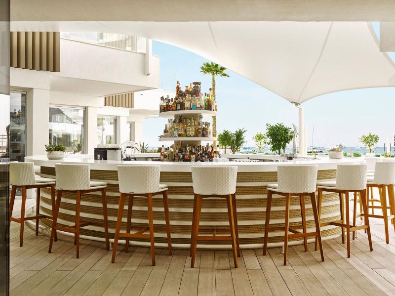 Nobu Hotel Ibiza Bay - Bar