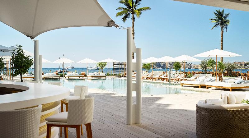 Nobu Hotel Ibiza Bay - Bar