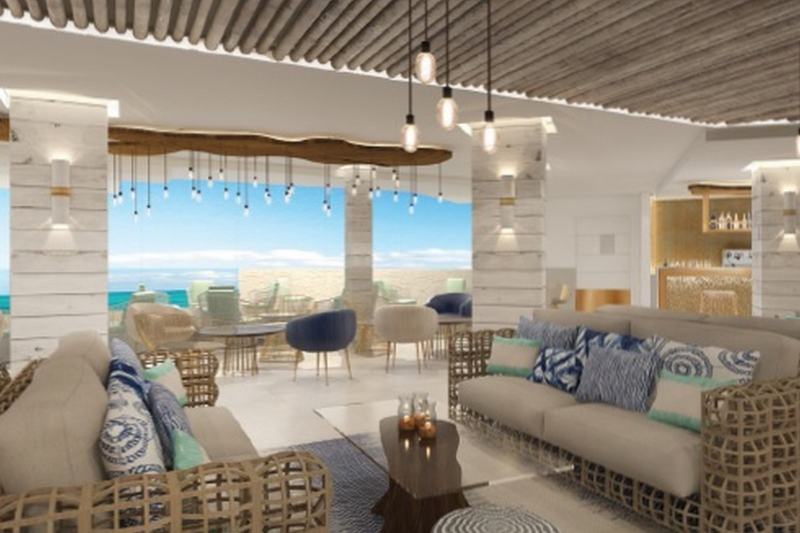 Nobu Hotel Ibiza Bay - Lobi