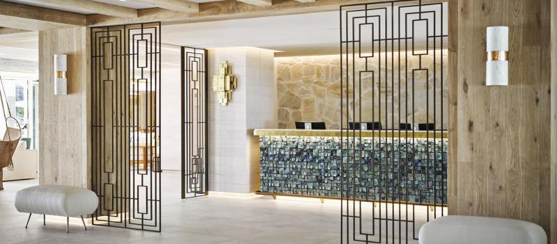 Nobu Hotel Ibiza Bay - Lobi