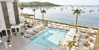 Nobu Hotel Ibiza Bay otel fotoğrafı