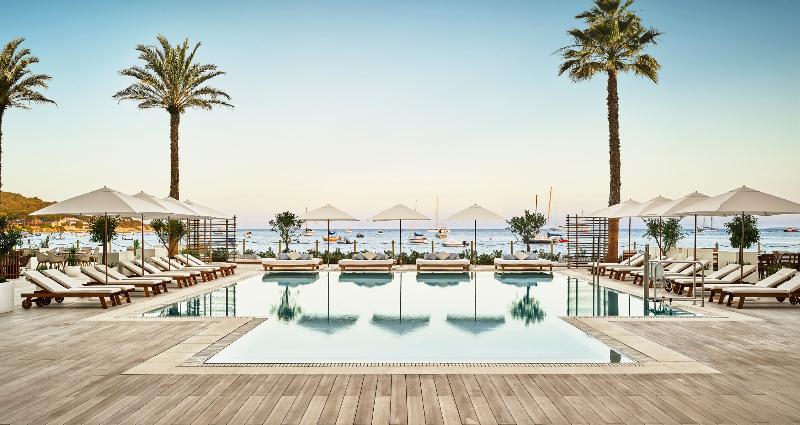 Nobu Hotel Ibiza Bay - Havuz