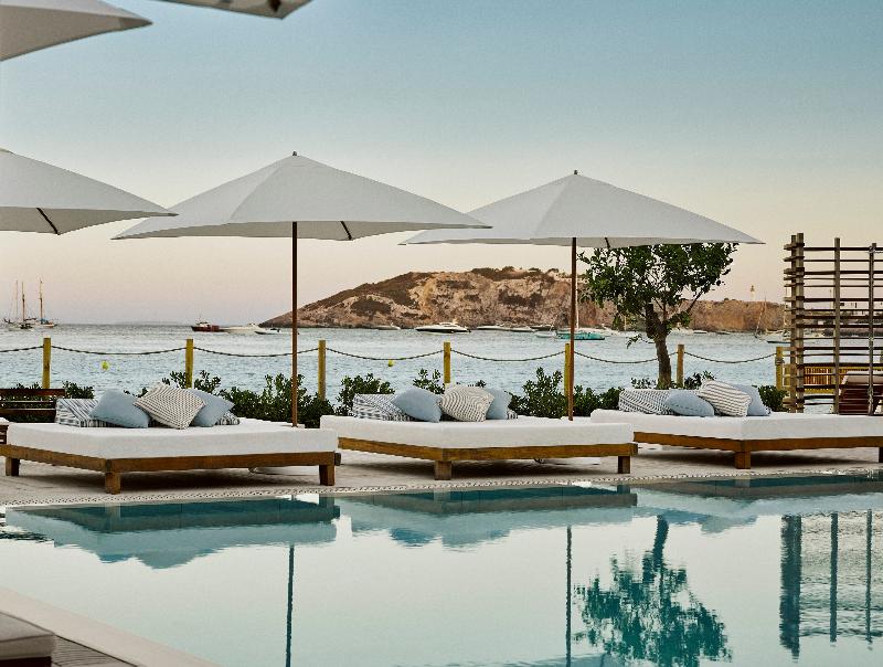 Nobu Hotel Ibiza Bay - Havuz
