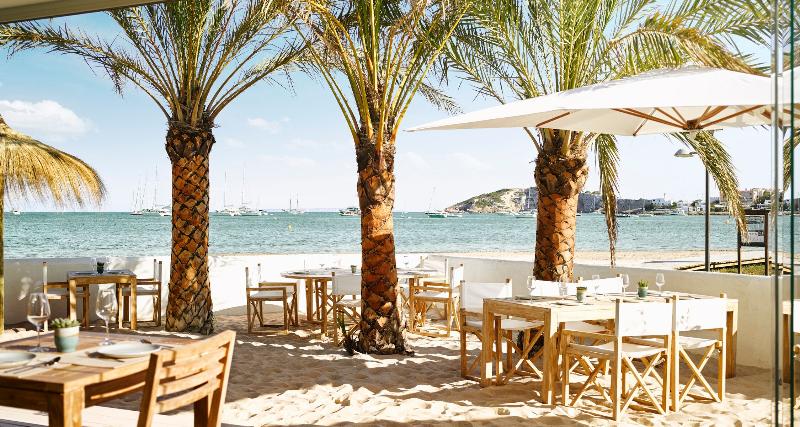 Nobu Hotel Ibiza Bay - Plaj