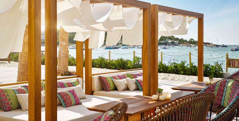 Nobu Hotel Ibiza Bay - Teras
