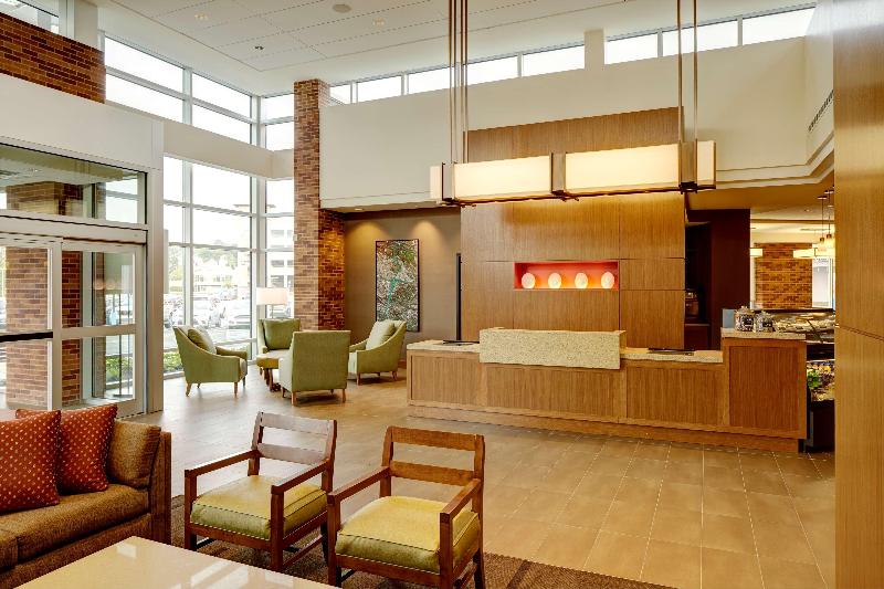 Hyatt Place Yonkers - Lobi
