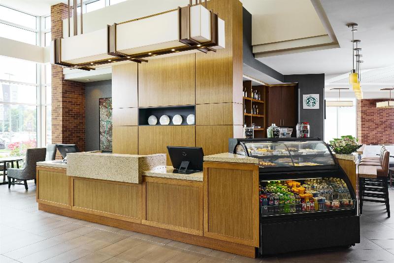Hyatt Place Yonkers - Lobi