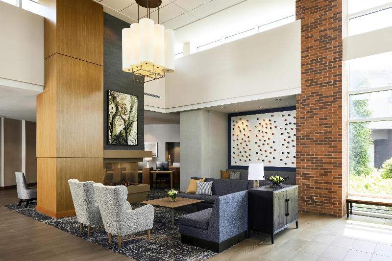 Hyatt Place Yonkers - Lobi