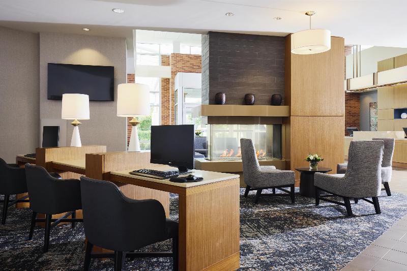 Hyatt Place Yonkers - Lobi