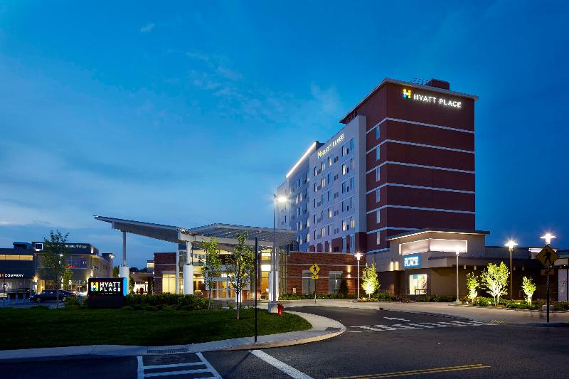 Hyatt Place Yonkers - Genel