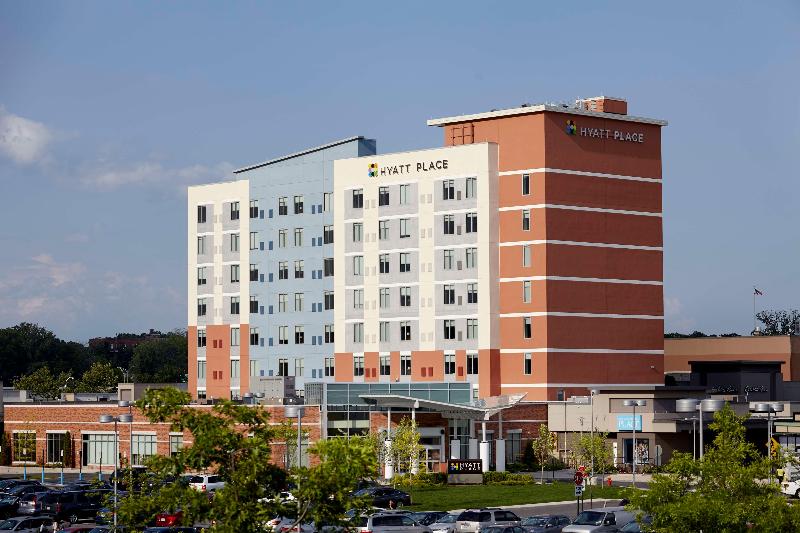 Hyatt Place Yonkers - Genel