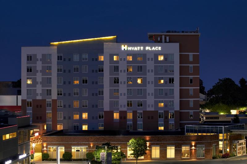 Hyatt Place Yonkers - Genel