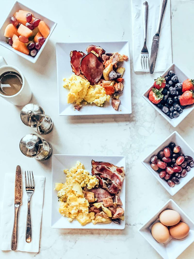 Hyatt Place Yonkers - Restoran