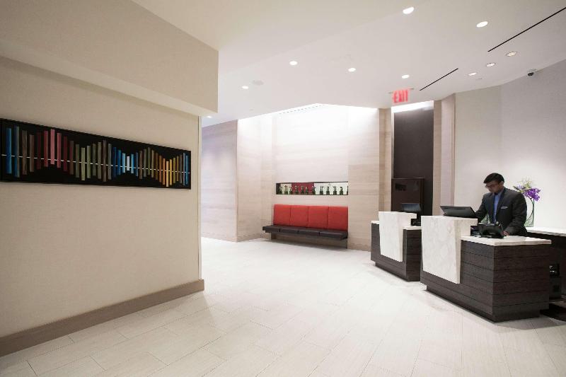 Hyatt House New York/Chelsea - Lobi