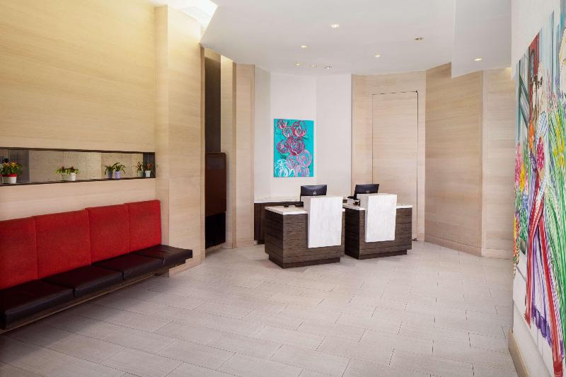 Hyatt House New York/Chelsea - Lobi