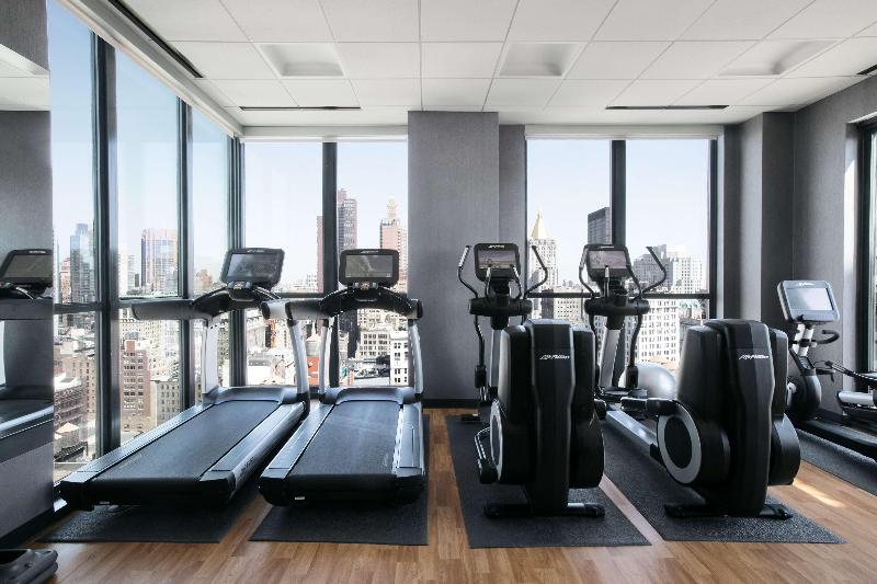 Hyatt House New York/Chelsea - Aktivite