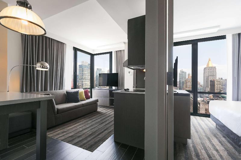 Hyatt House New York/Chelsea - Oda