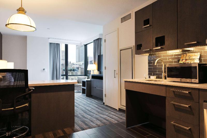 Hyatt House New York/Chelsea - Oda