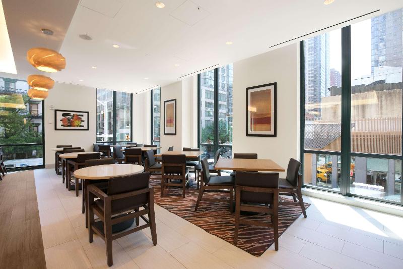 Hyatt House New York/Chelsea - Restoran