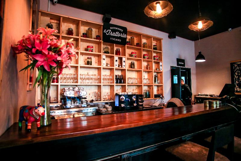 The Fourteen Luxury Boutique Hotel - Bar