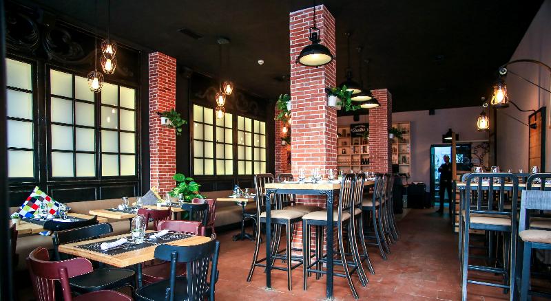 The Fourteen Luxury Boutique Hotel - Restoran