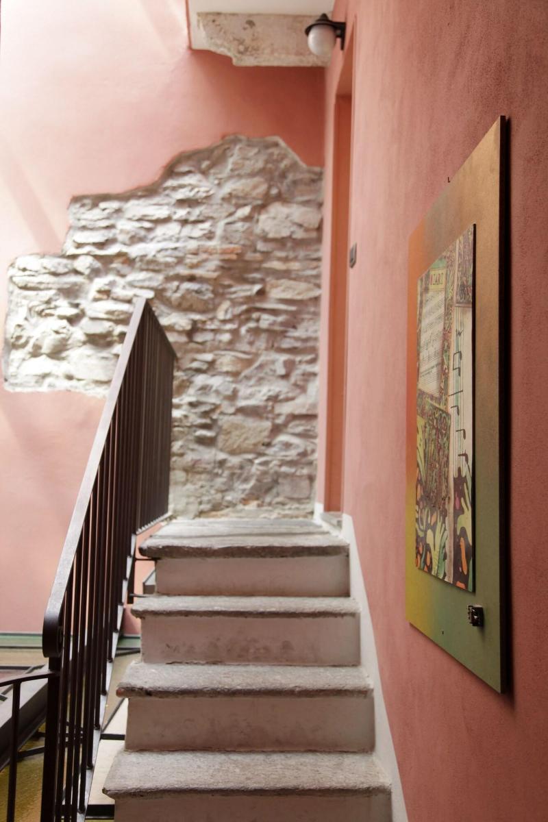Borgovico - Two Bedroom - Lobi