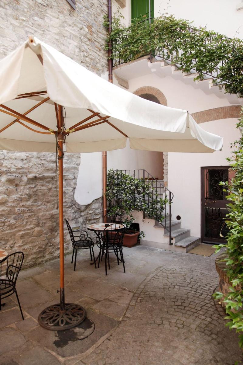 Borgovico - Two Bedroom - Restoran