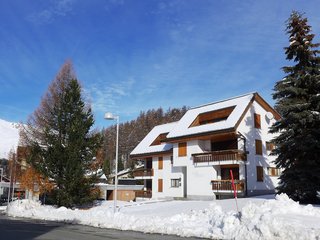 Chesa Surlej Hotel otel fotoğrafı