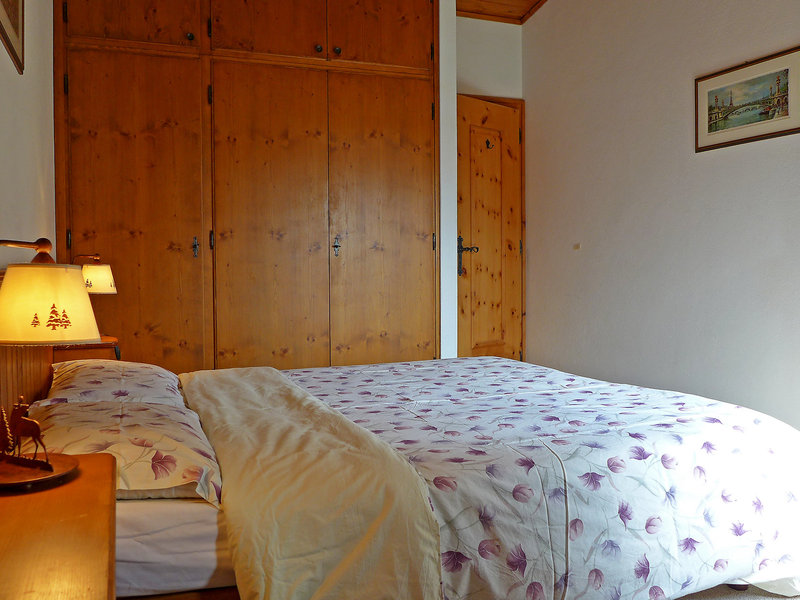 Chesa Surlej Hotel - Genel