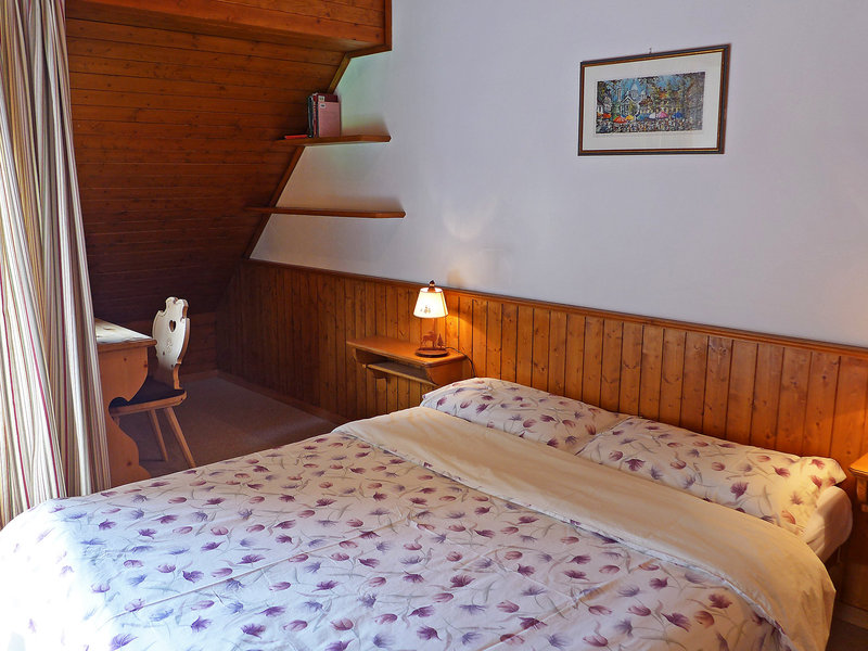 Chesa Surlej Hotel - Genel