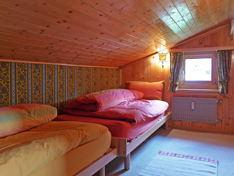 Chesa Surlej Hotel - Genel