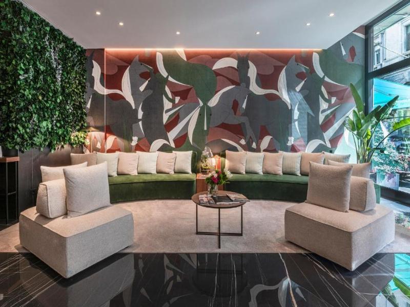 Duomo Hotel & Apartments - Lobi