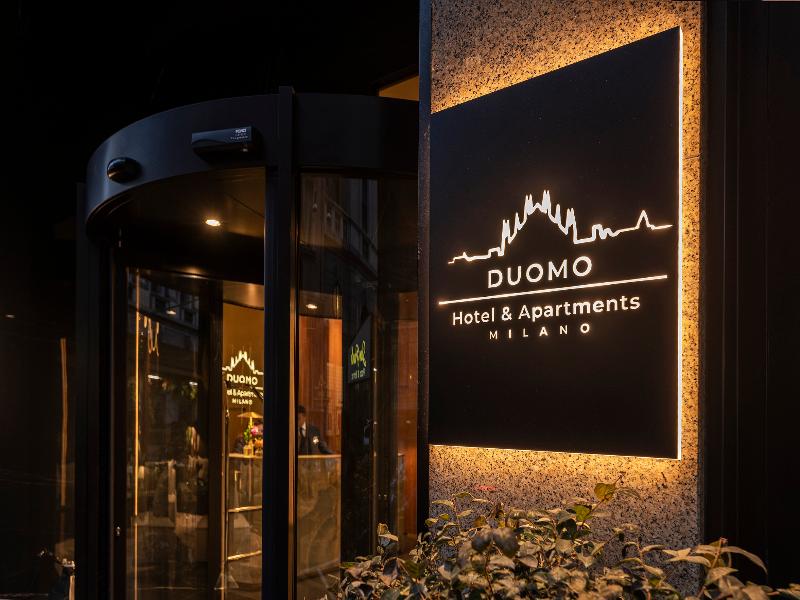 Duomo Hotel & Apartments - Genel