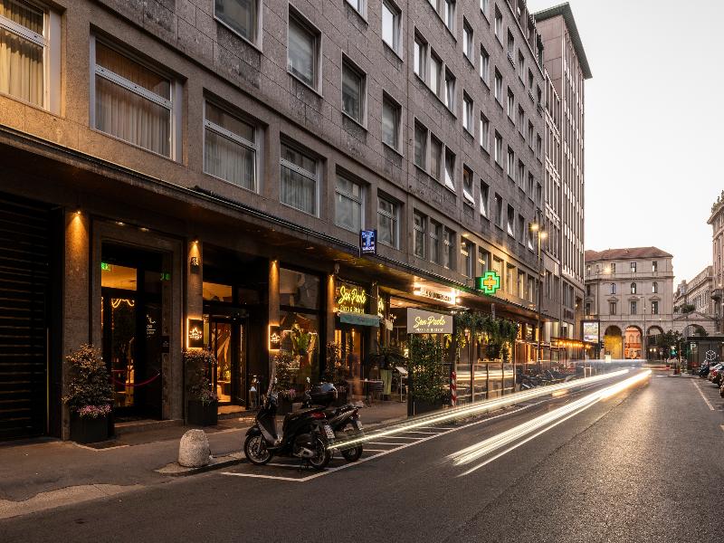 Duomo Hotel & Apartments - Genel