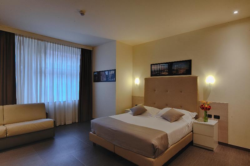 Duomo Hotel & Apartments - Oda