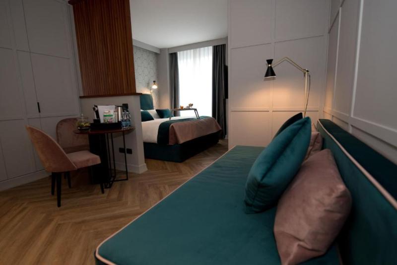 Duomo Hotel & Apartments - Oda