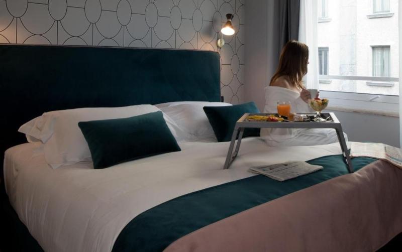 Duomo Hotel & Apartments - Oda