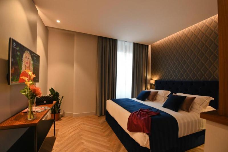 Duomo Hotel & Apartments - Oda