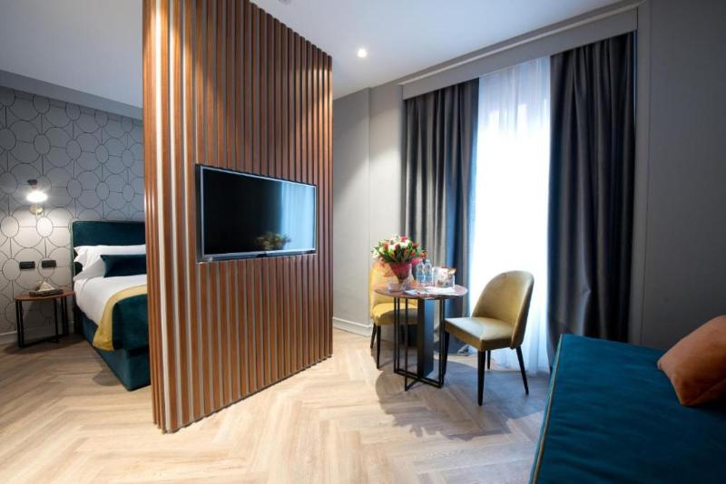 Duomo Hotel & Apartments - Oda