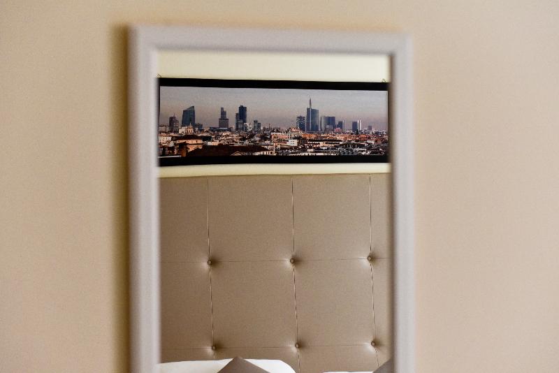 Duomo Hotel & Apartments - Oda